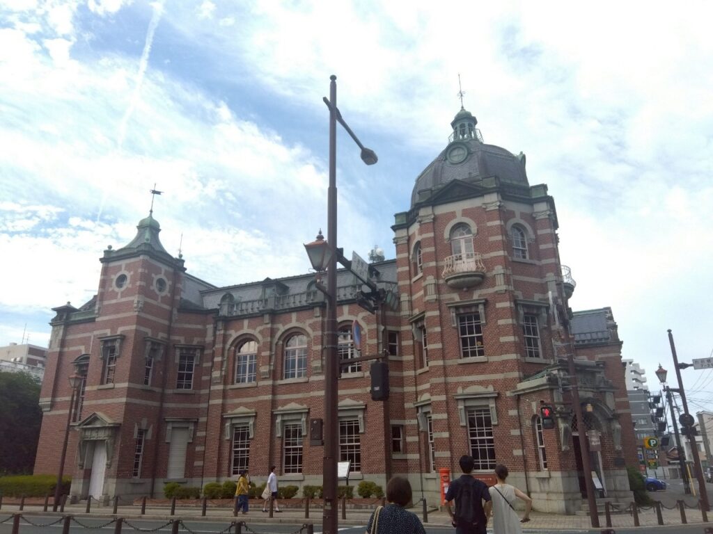 岩手銀行赤レンガ館